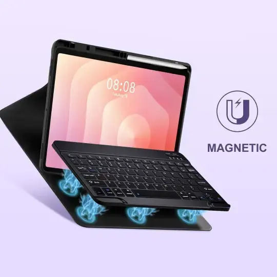 Tech-protect Sc Pen + Keyboard Galaxy Tab S11 11.0 X730 X736b Black - Image 3