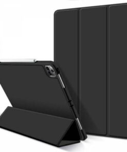Alternative view of Tech-Protect Flip Cover Μαύρη (iPad Pro 13” 7/8 Gen. 2024-2025)