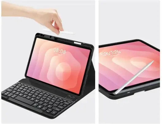Tech-protect Sc Pen + Keyboard Galaxy Tab S11 11.0 X730 X736b Black - Image 4