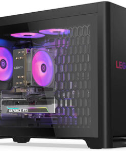 Lenovo Legion T5 30AGB10 Gaming Desktop PC (Ryzen 7-7700X/32GB DDR5/2TB SSD/GeForce RTX 5060 Ti/W11 Home)