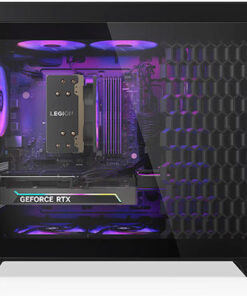Alternative view of Lenovo Legion T5 30AGB10 Gaming Desktop PC (Ryzen 7-7700X/32GB DDR5/2TB SSD/GeForce RTX 5060 Ti/W11 Home)