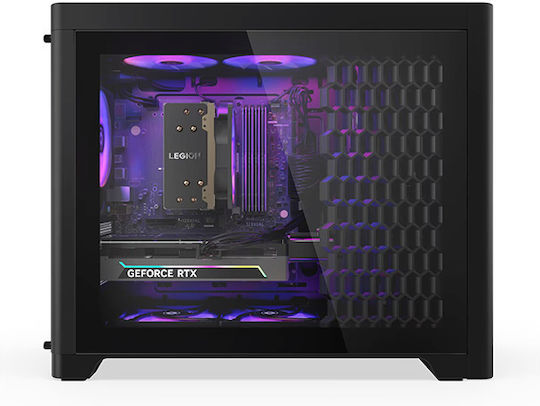 Lenovo Legion T5 30AGB10 Gaming Desktop PC (Ryzen 7-7700X/32GB DDR5/2TB SSD/GeForce RTX 5060 Ti/W11 Home) - Image 2