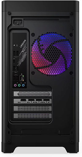 Lenovo Legion T5 30AGB10 Gaming Desktop PC (Ryzen 7-7700X/32GB DDR5/2TB SSD/GeForce RTX 5060 Ti/W11 Home) - Image 4
