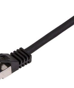 Alternative view of LogiLink S/FTP Cat.6a Καλώδιο Δικτύου Ethernet 0.25m Μαύρο 1τμχ C6A013S