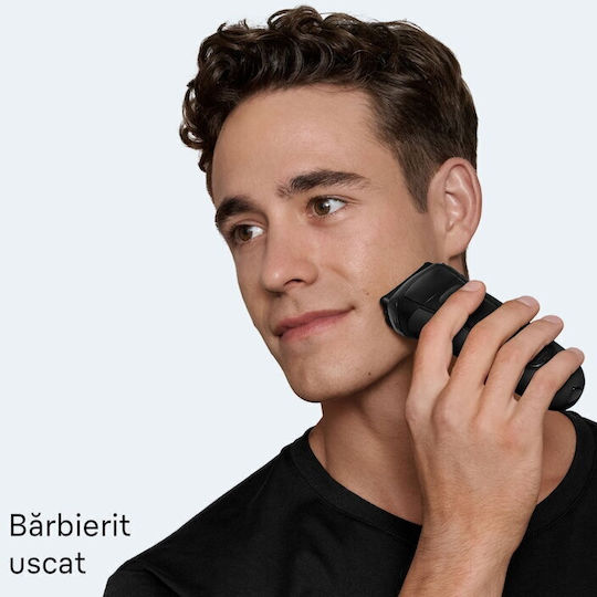 Braun Shaver Ξυριστική Μηχανή Προσώπου Επαναφορτιζόμενη - Image 5