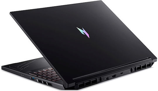 Acer Nitro V16 ANV16-41 16" FHD+ 165Hz (Ryzen 5-8645HS/8GB/512GB SSD/GeForce RTX 4050/W11 Home) Obsidian Black (International English Keyboard) - Image 5