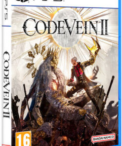 Alternative view of Code Vein II PS5 Game