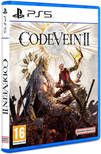 Code Vein II PS5 Game - Image 2