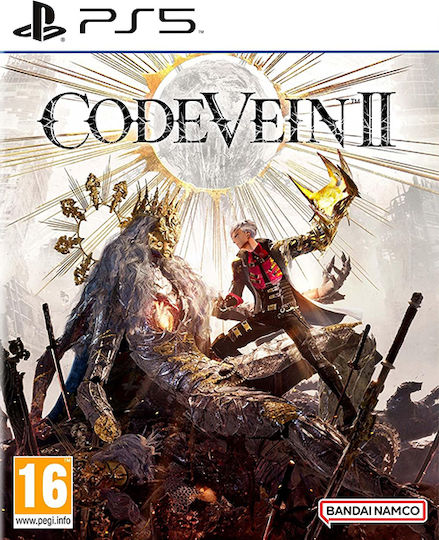 Code Vein II PS5 Game - Image 3