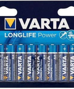 Alternative view of Varta Longlife Power Αλκαλικές Μπαταρίες AA 1.5V 10τμχ 4906121481