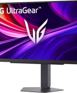Alternative view of LG UltraGear IPS Monitor 27" 4K 3840x2160 180Hz με Χρόνο Απόκρισης 1ms GTG