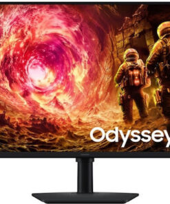 Samsung Odyssey G5 G50F IPS HDR Gaming Monitor 32" QHD 2560x1440 180Hz με Χρόνο Απόκρισης 1ms GTG