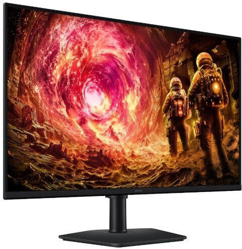 Samsung Odyssey G5 G50F IPS HDR Gaming Monitor 32" QHD 2560x1440 180Hz με Χρόνο Απόκρισης 1ms GTG - Image 7