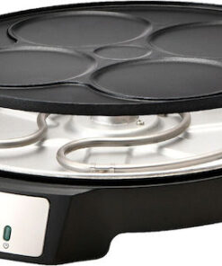 Alternative view of Adler Κρεπιέρα Ad 3093 1600w Black Ad 3093