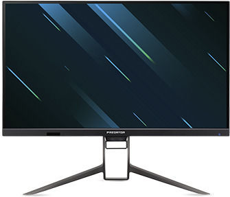 Acer Predator XB273UX1 IPS HDR Gaming Monitor 27" QHD 2560x1440 200Hz με Χρόνο Απόκρισης 0.5ms GTG - Image 2