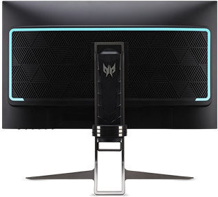 Acer Predator XB273UX1 IPS HDR Gaming Monitor 27" QHD 2560x1440 200Hz με Χρόνο Απόκρισης 0.5ms GTG - Image 4