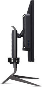 Acer Predator XB273UX1 IPS HDR Gaming Monitor 27" QHD 2560x1440 200Hz με Χρόνο Απόκρισης 0.5ms GTG - Image 5