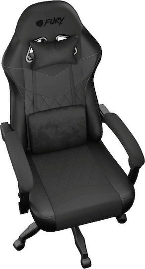 Fury Shinai S2 Υφασμάτινη Καρέκλα Gaming Μαύρη - Image 6
