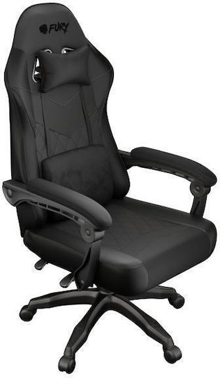 Fury Shinai S2 Υφασμάτινη Καρέκλα Gaming Μαύρη - Image 3
