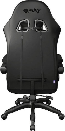 Fury Shinai S2 Υφασμάτινη Καρέκλα Gaming Μαύρη - Image 5