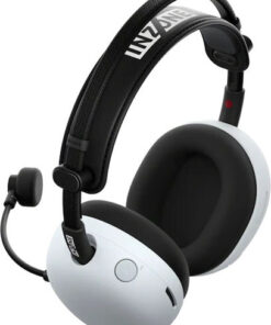 Alternative view of Sony Inzone H9 II Ασύρματο Over Ear Gaming Headset με σύνδεση Bluetooth / USB Λευκό