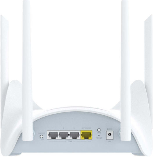 D-Link BE9500 Ασύρματο Router Wi‑Fi 7 με 3 Θύρες 2.5 Gigabit - Image 3