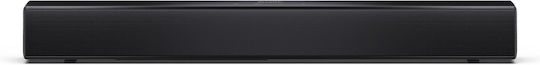 Sharp HT-SB121 Soundbar 2.0 Bluetooth και HDMI 120W με Ασύρματο Subwoofer και Τηλεχειριστήριο Μαύρο - Image 5
