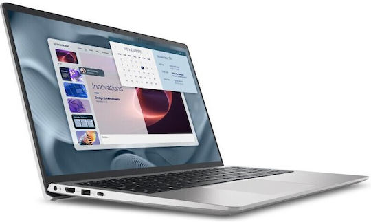 Dell Pro 15 Essential PV15250 15.6" IPS FHD 120Hz (i5-1334U/16GB/1TB SSD/W11 Pro) Platinum Silver (US Keyboard) - Image 2