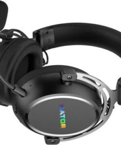 Alternative view of HATOR Hypergang 3 Ασύρματο Over Ear Gaming Headset με σύνδεση Bluetooth / USB