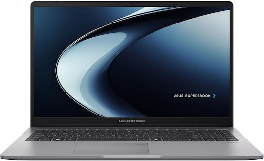 Asus ExpertBook PM1503CDA-S70018W 15.6" FHD (Ryzen 5-7535HS/16GB/512GB SSD/W11 Home) Misty Grey (International English Keyboard)