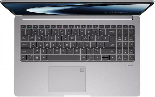 Asus ExpertBook PM1503CDA-S70018W 15.6" FHD (Ryzen 5-7535HS/16GB/512GB SSD/W11 Home) Misty Grey (International English Keyboard) - Image 4