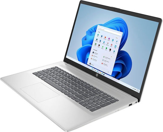 HP 17-cp2216nw 17.3" IPS FHD (Ryzen 5-7520U/16GB/512GB SSD/W11 Home) (US Keyboard) - Image 4