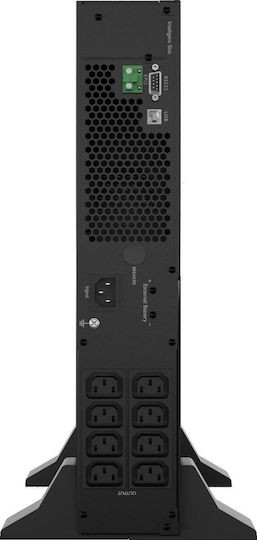 Armac PF1 UPS On-Line 1000VA 1000W με 8 IEC Πρίζες - Image 4