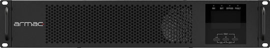 Armac PF1 UPS On-Line 1000VA 1000W με 8 IEC Πρίζες - Image 5