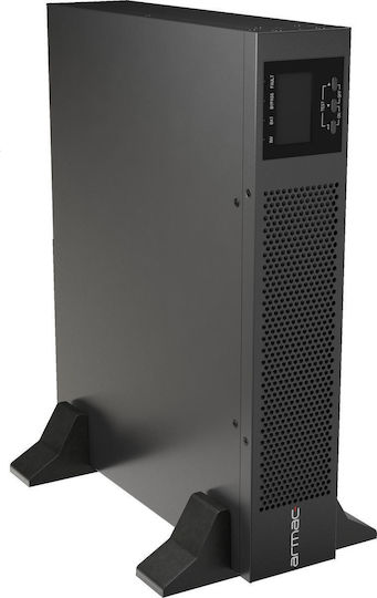 Armac PF1 UPS On-Line 2000VA 2000W με 8 IEC Πρίζες - Image 3