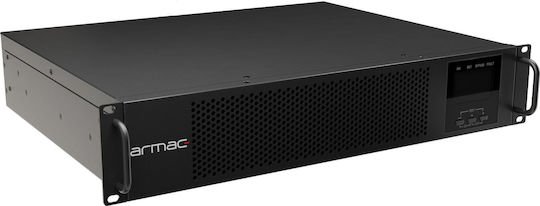 Armac PF1 UPS On-Line 2000VA 2000W με 8 IEC Πρίζες - Image 7