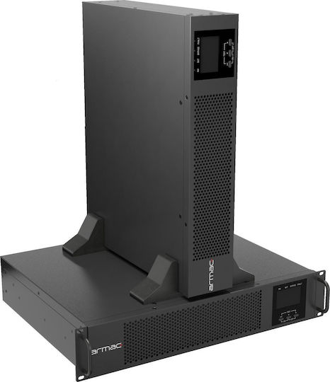 Armac PF1 UPS On-Line 2000VA 2000W με 8 IEC Πρίζες - Image 8