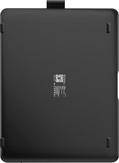 Typecase Case Flexbook Touch Keyboard Ipad Air 11 2024/2025 Grey Kb201t-110-b-sgy-blk-b-us-v4 - Image 3