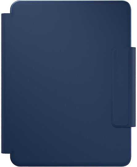 Typecase Case Edge Keyboard Ipad Air 11 2024/2025 Pacific Blue Kb206-110-d-pbu-pbu-b-us-v5b - Image 2