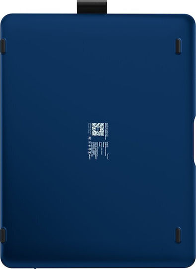 Typecase Case Flexbook Touch Keyboard Ipad Air 11 2024/2025 Pacific Blue Kb201t-110-b-pbu-blk-b-us-v4 - Image 3