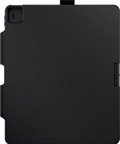 Alternative view of Typecase Case Flexbook Touch Keyboard Ipad Air 13 2024/2025 Black Kb201t-129-c-blk-blk-b-us-v4