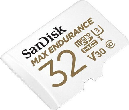 Sandisk Max Endurance microSDHC 32GB Class 10 U3 V30 UHS-I - Image 4