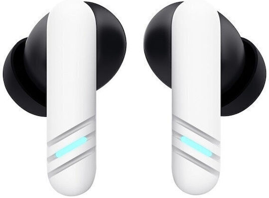 Trust GXT409 Ασύρματο In Ear Gaming Headset με σύνδεση Bluetooth Λευκό - Image 4