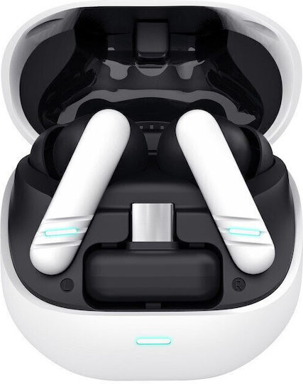Trust GXT409 Ασύρματο In Ear Gaming Headset με σύνδεση Bluetooth Λευκό - Image 7