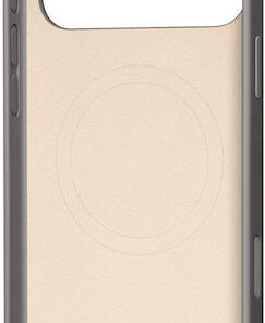 Alternative view of Beats Kickstand Case with MagSafe and Camera Control Back Cover Granite Gray (iPhone 17 Pro) MGY74LL/A