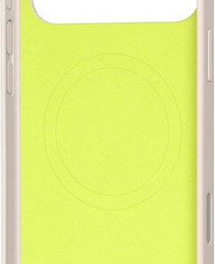 Alternative view of Beats Kickstand Case with MagSafe and Camera Control Back Cover Lime Stone (iPhone 17 Pro Max) MGTQ4LL/A