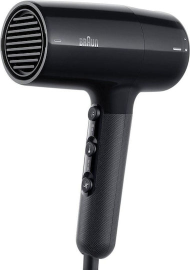 Braun Πιστολάκι Μαλλιών 2000W BRHD200E