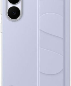 Samsung Standing Grip Back Cover Σιλικόνης Γαλάζιο (Galaxy S25 FE) EF-GS731CLEGWW