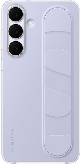 Samsung Standing Grip Back Cover Σιλικόνης Γαλάζιο (Galaxy S25 FE) EF-GS731CLEGWW