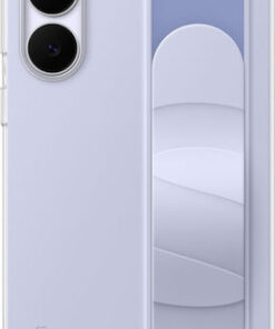 Alternative view of Samsung Standing Grip Back Cover Σιλικόνης Γαλάζιο (Galaxy S25 FE) EF-GS731CLEGWW